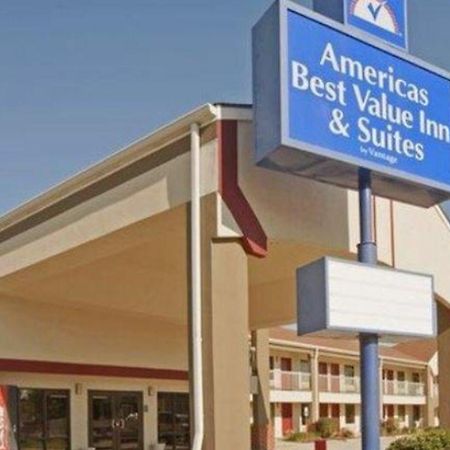 Americas Best Value Inn & Suites Slidell Zewnętrze zdjęcie