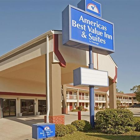 Americas Best Value Inn & Suites Slidell Zewnętrze zdjęcie