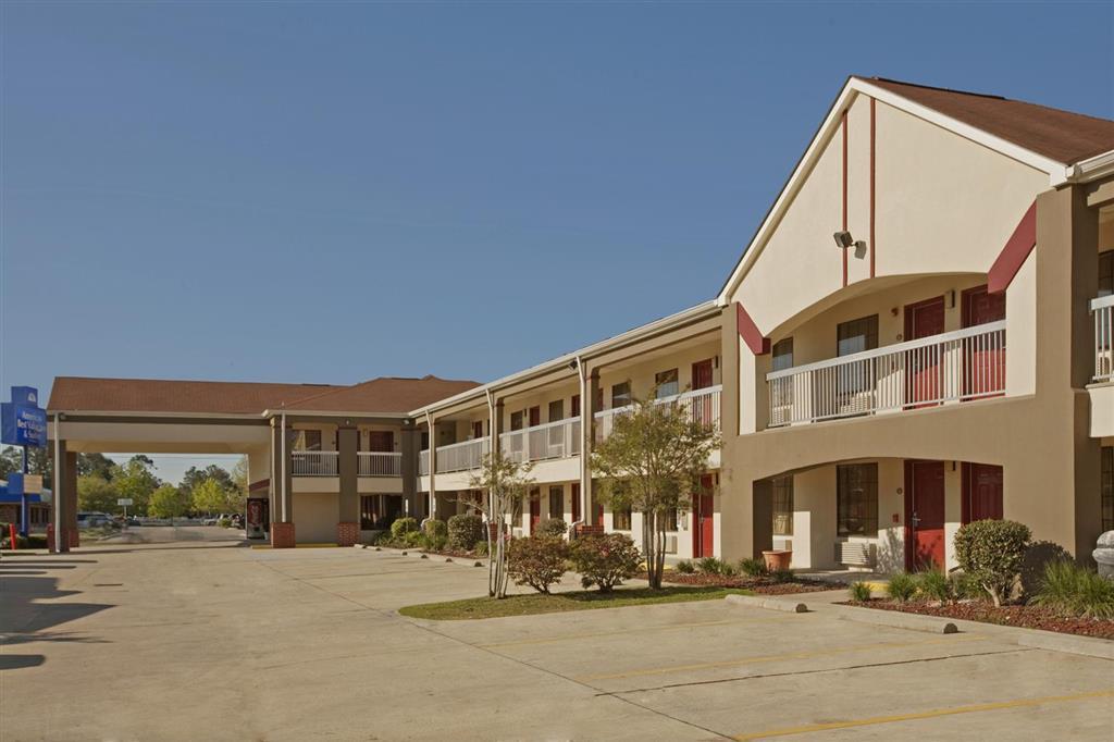 Americas Best Value Inn & Suites Slidell Zewnętrze zdjęcie